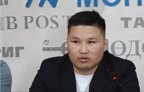 Аймгийн арслан Б.Өсөхбаяр: МҮБХ барилдах эрхийг минь зөрчсөөр байна